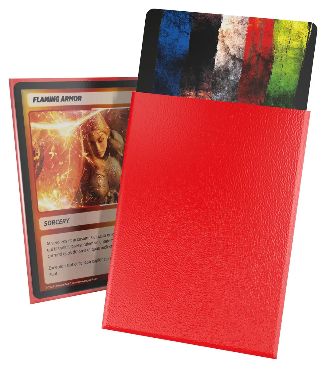 ULTIMATE GUARD: CORTEX SLEEVES STANDARD SIZE (100) - Image 7