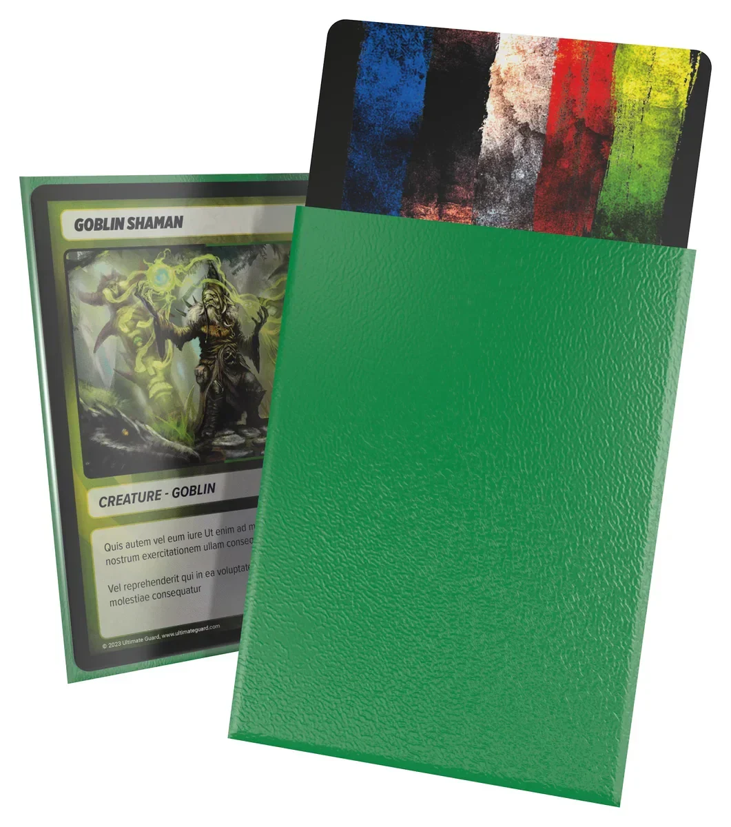 ULTIMATE GUARD: CORTEX SLEEVES STANDARD SIZE (100) - Image 9