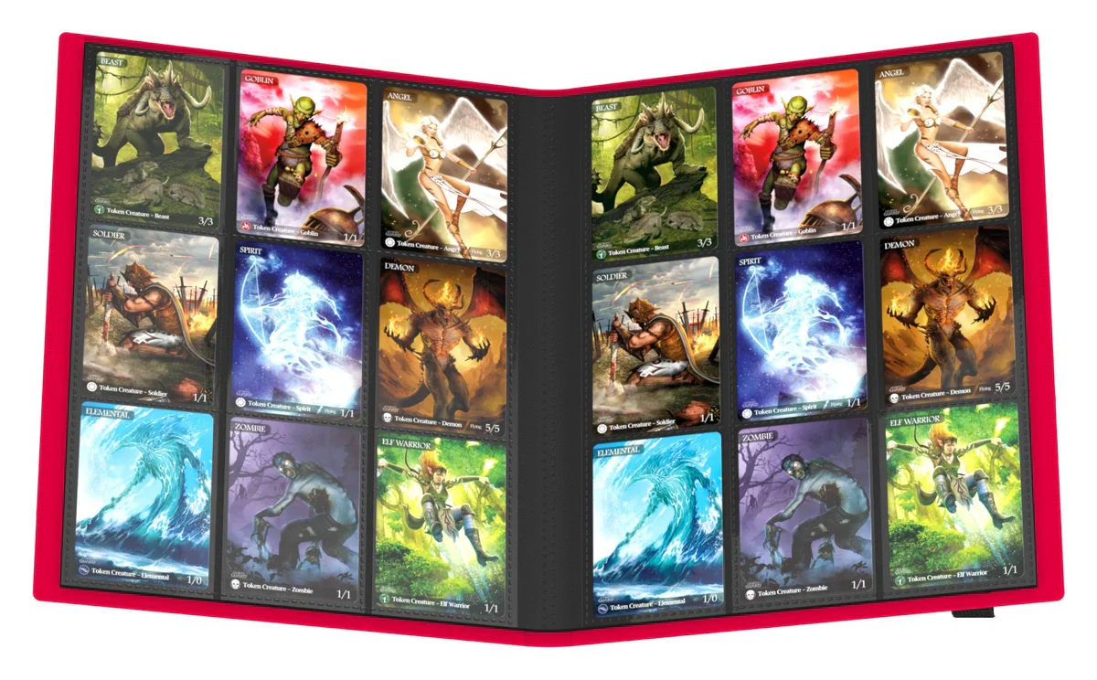 ULTIMATE GUARD: FLEXXFOLIO 360 18-POCKET - Image 2
