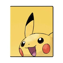 Ultra PRO: 2" Pokemon Album - Pikachu