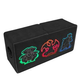 Ultra Pro Alcove Vault: Pokemon - Neon Kanto