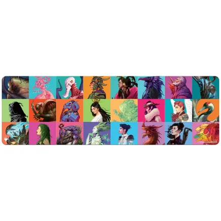 Ultra Pro Magic The Gathering: Commander Masters Playmat - Image 14