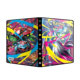 Ultra Pro Portfolio: 4-Pocket Pokemon - Mega Evolution