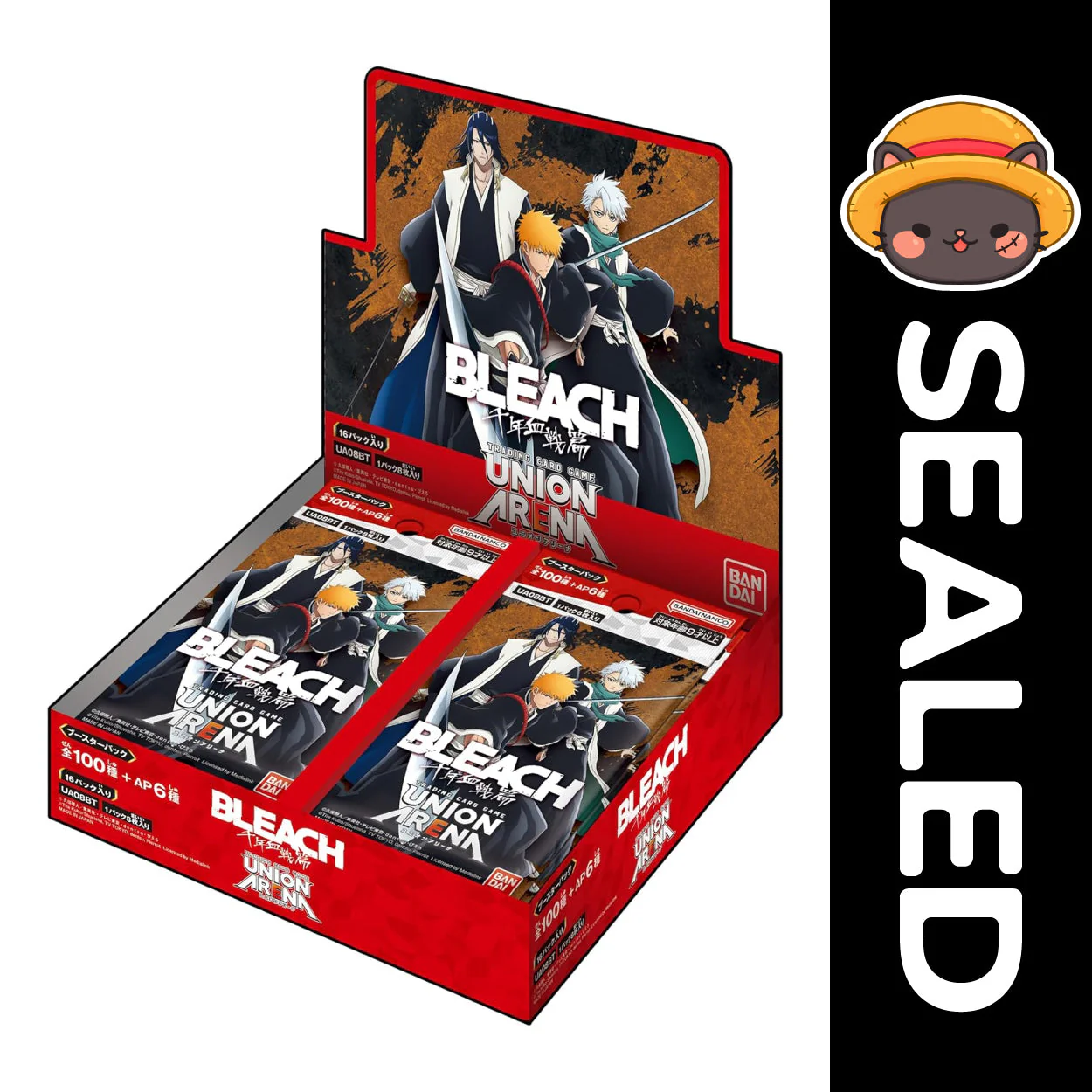 Union Arena TCG JAPANESE - Bleach: Thousand-Year Blood War Vol.1 - Image 5