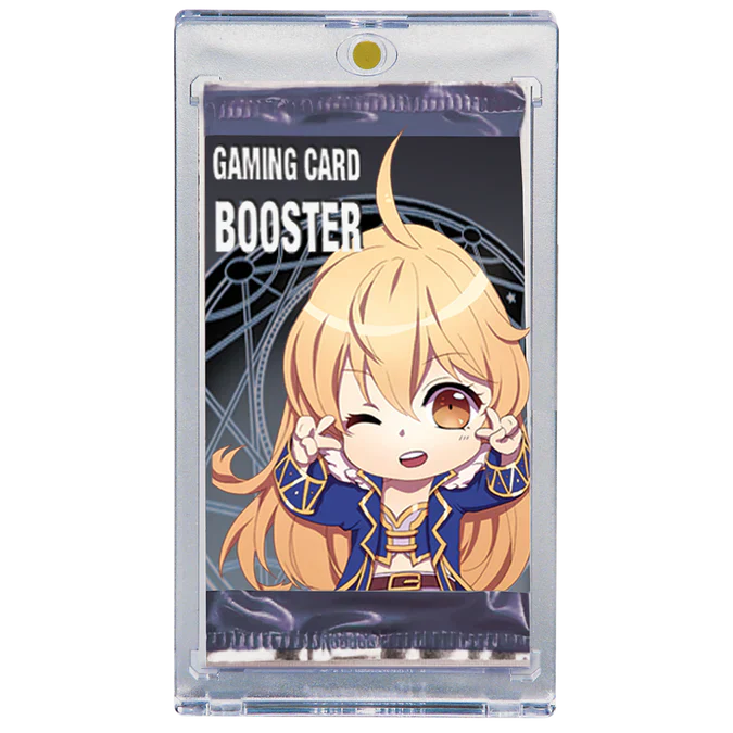 UV ONE-TOUCH Magnetic Holder for Booster Pack