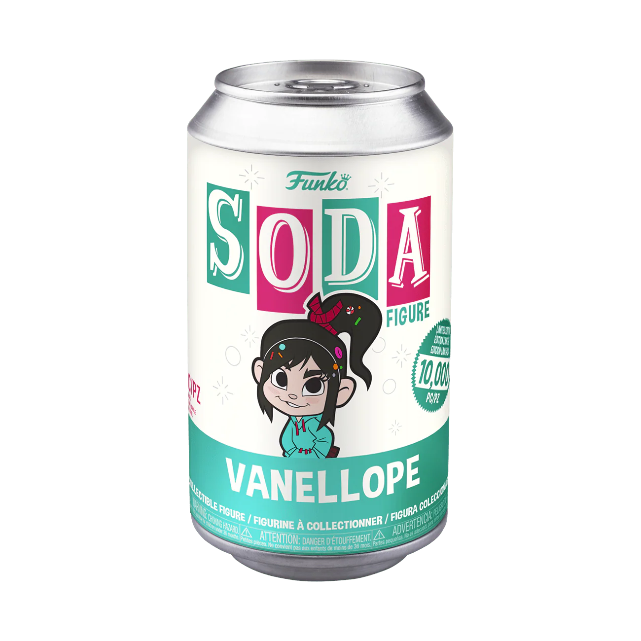 Vinyl SODA: Disney - Vanellope