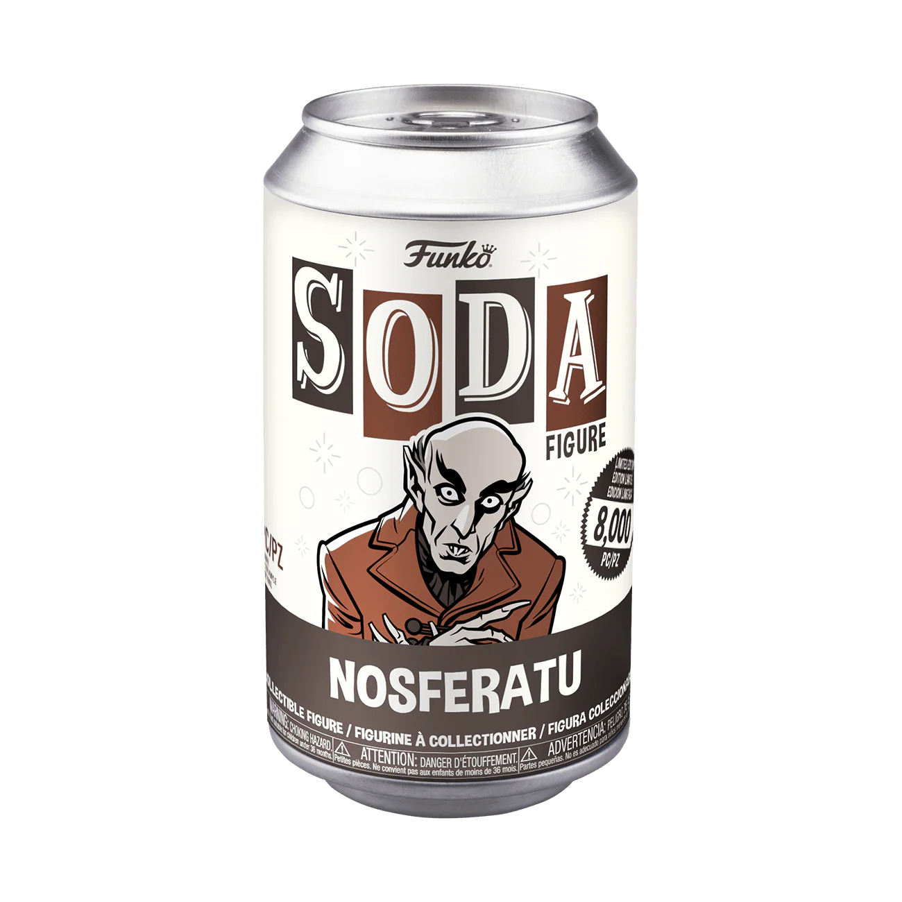 Vinyl SODA: Movies - Nosferatu
