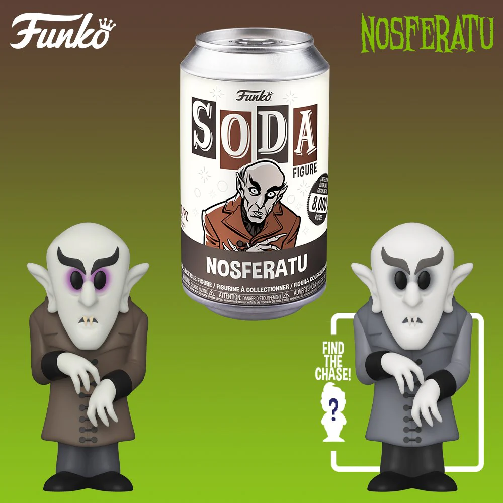 Vinyl SODA: Movies - Nosferatu - Image 3