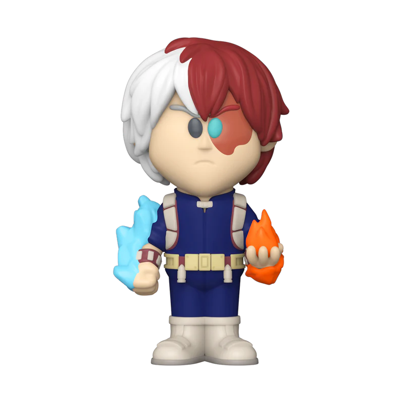 Vinyl SODA Shoto Todoroki