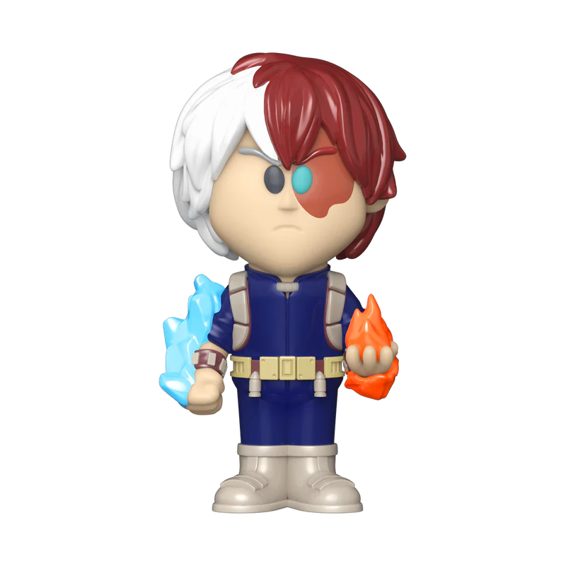 Vinyl SODA Shoto Todoroki - Image 3