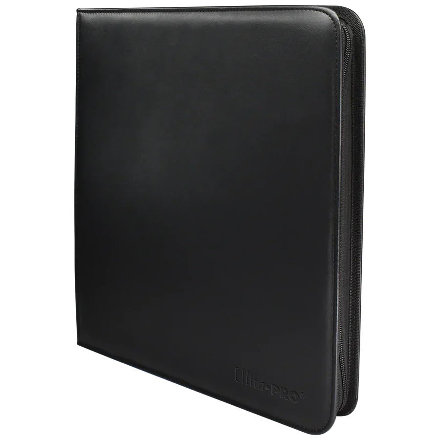 Vivid 12-Pocket Zippered PRO-Binder - Image 5
