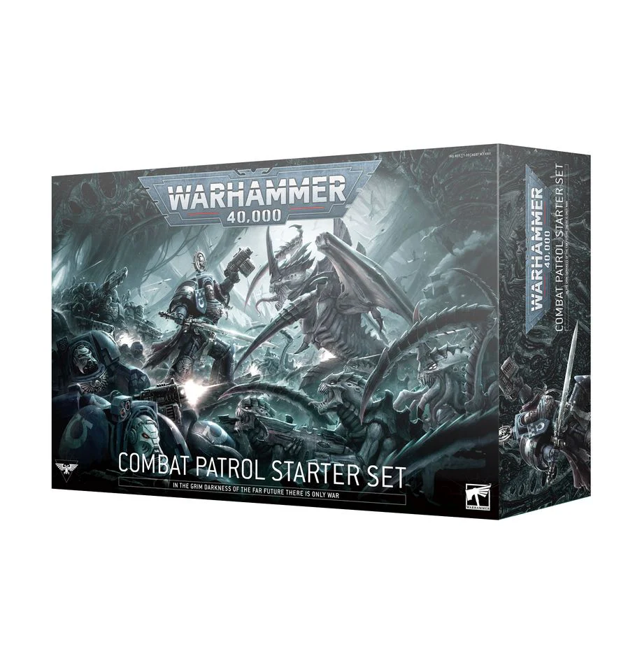 Warhammer 40k: Combat Patrol Starter Set
