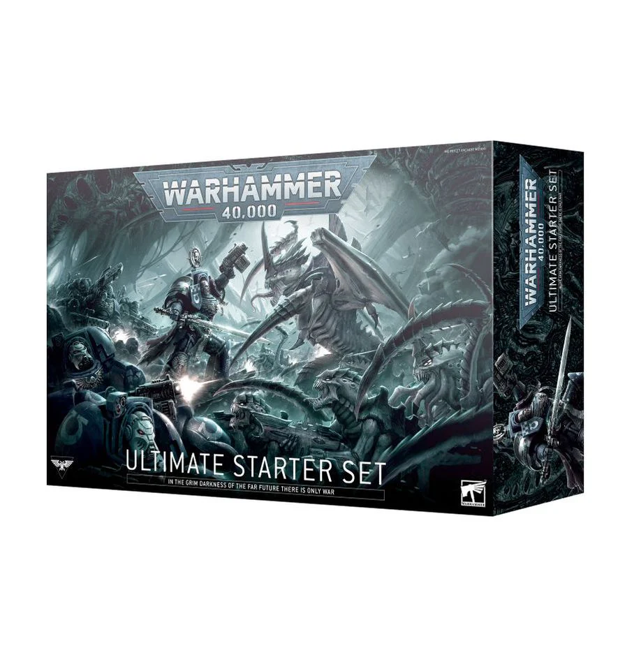 Warhammer 40k: Combat Patrol Starter Set - Image 2