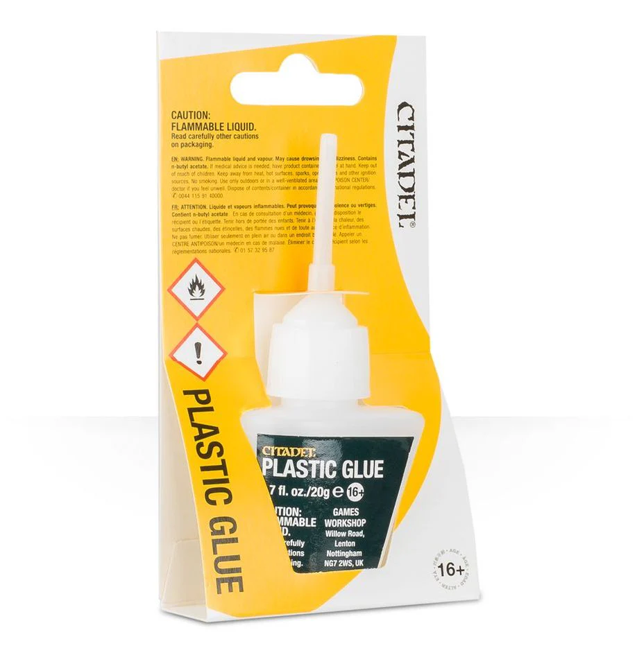 Warhammer: Plastic Glue - Image 2