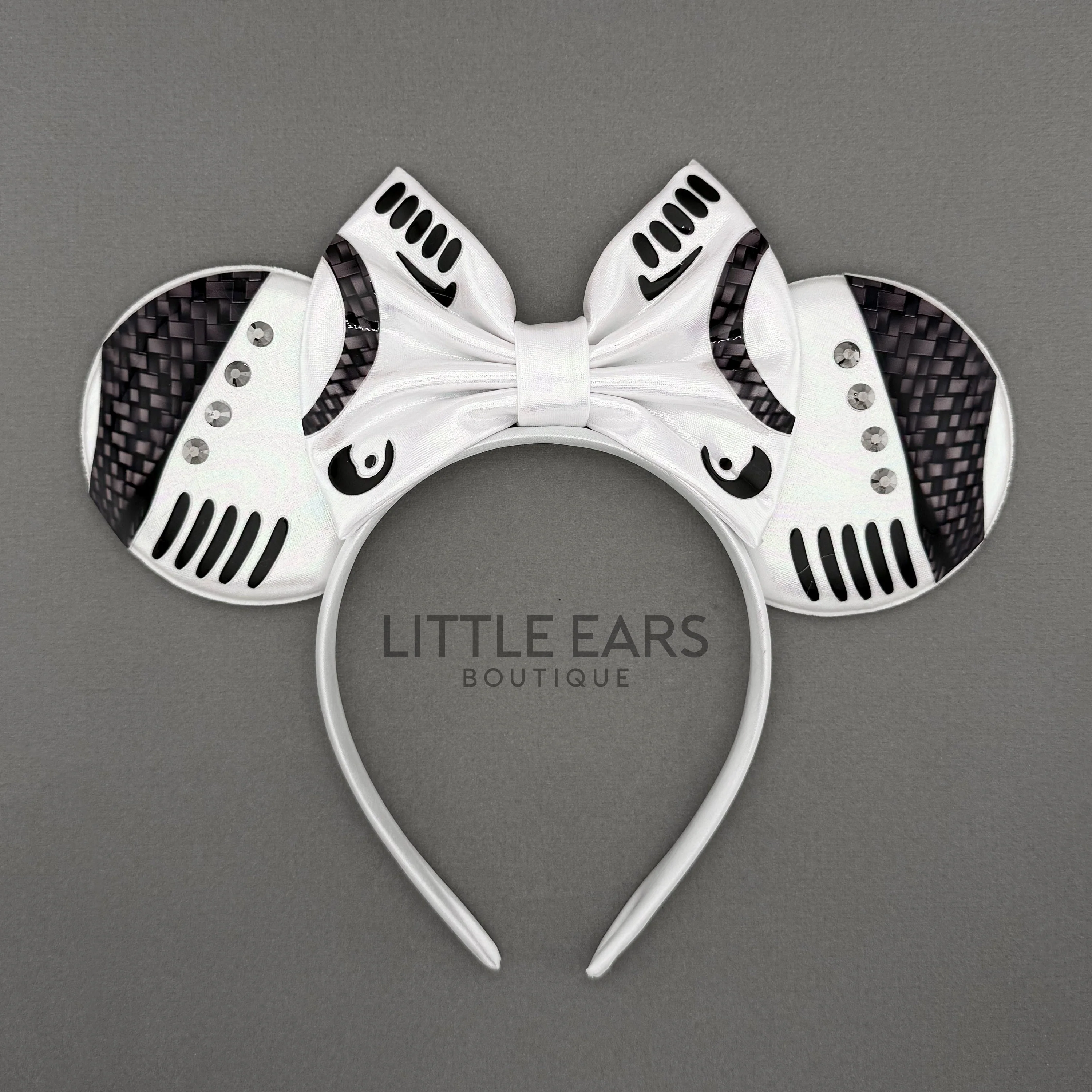 White Warrior Ears