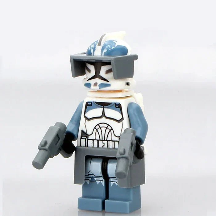 Wolf Pack Clone trooper ARC Phase 1 - Image 2