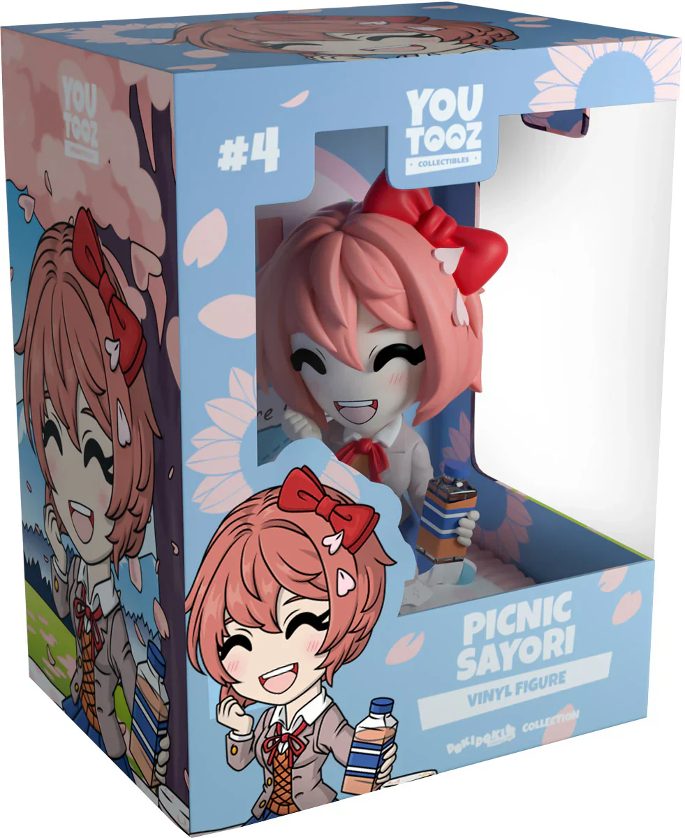 Youtooz: Doki Doki Literature club! - Picnic Sayori - Image 2