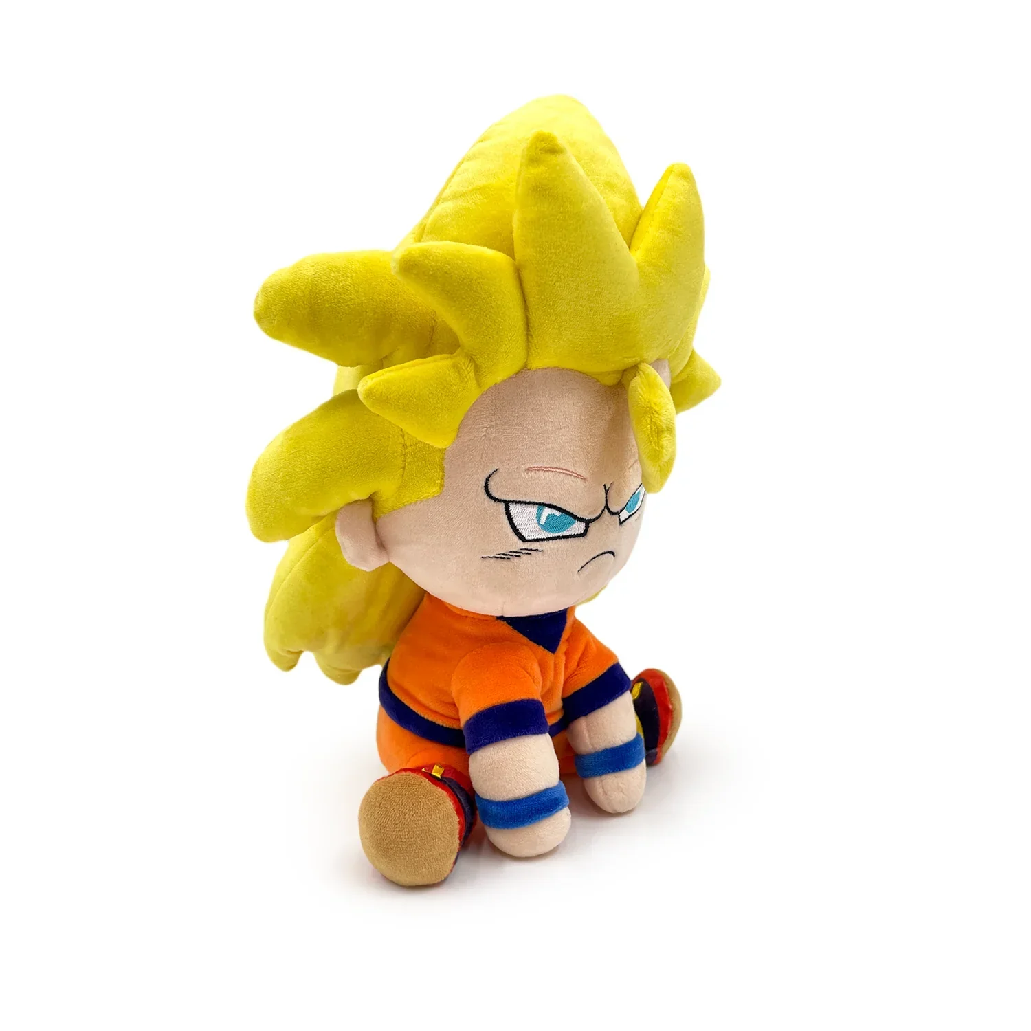 Youtooz: Dragon Ball Z - Super Saiyan Goku Plush (9in) - Image 2