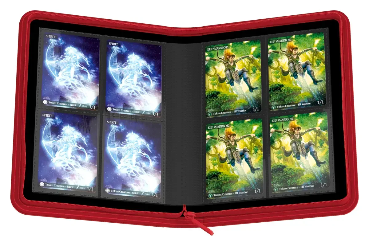 ZIPFOLIO 160 8-POCKET XENOSKIN - Image 2